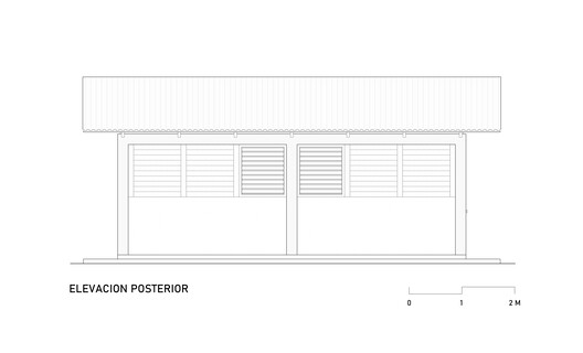 Casa do Mestre / Øblicuo  - Imagem 20 de 23