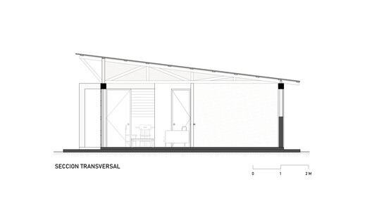 Casa do Mestre / Øblicuo  - Imagem 21 de 23
