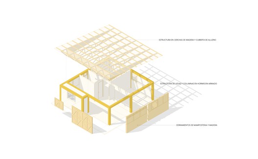 Casa do Mestre / Øblicuo  - Imagem 22 de 23