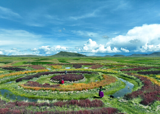 An Ancestral Legacy with Modern Concerns: The Story Behind the Waru Waru Agricultural Fields in Peru