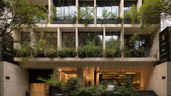 Sinaloa 215 /  Colonnier Arquitectos