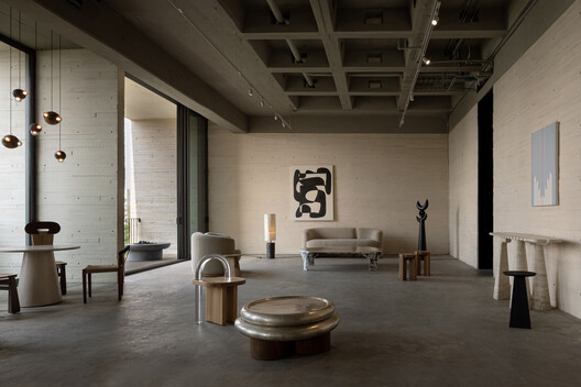 Sinaloa 215 /  Colonnier Arquitectos - Fotografía interior, Sala de estar, Madera