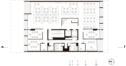 Sinaloa 215 /  Colonnier Arquitectos - Imagen 14 de 18