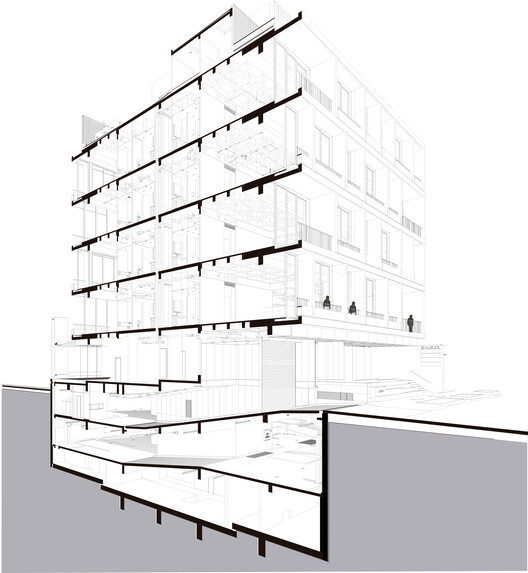 Sinaloa 215 /  Colonnier Arquitectos - Imagen 18 de 18