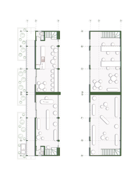East Block - Versatile Space / El Sindicato Arquitectura - Image 23 of 27