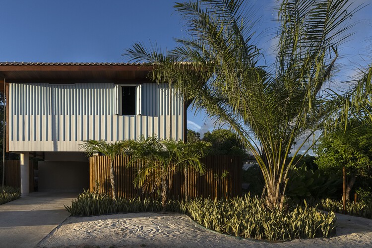 Casa Inaê / MACh Arquitetos - Fotografía exterior