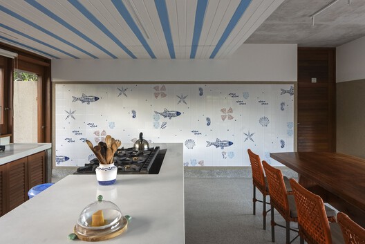 Casa Inaê / MACh Arquitetos - Fotografía interior