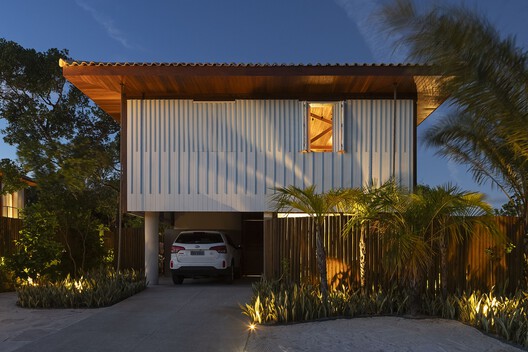 Casa Inaê / MACh Arquitetos - Fotografía exterior
