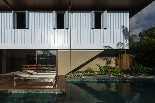 Casa Inaê / MACh Arquitetos - Imagen 14 de 33