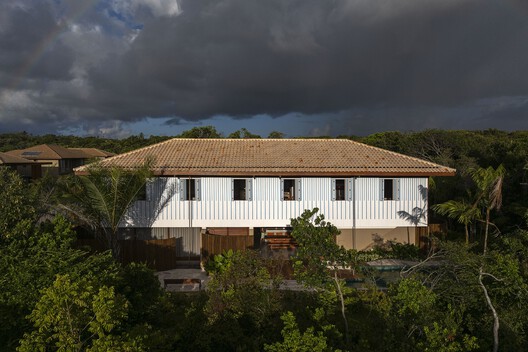 Inaê House / MACh Arquitetos
