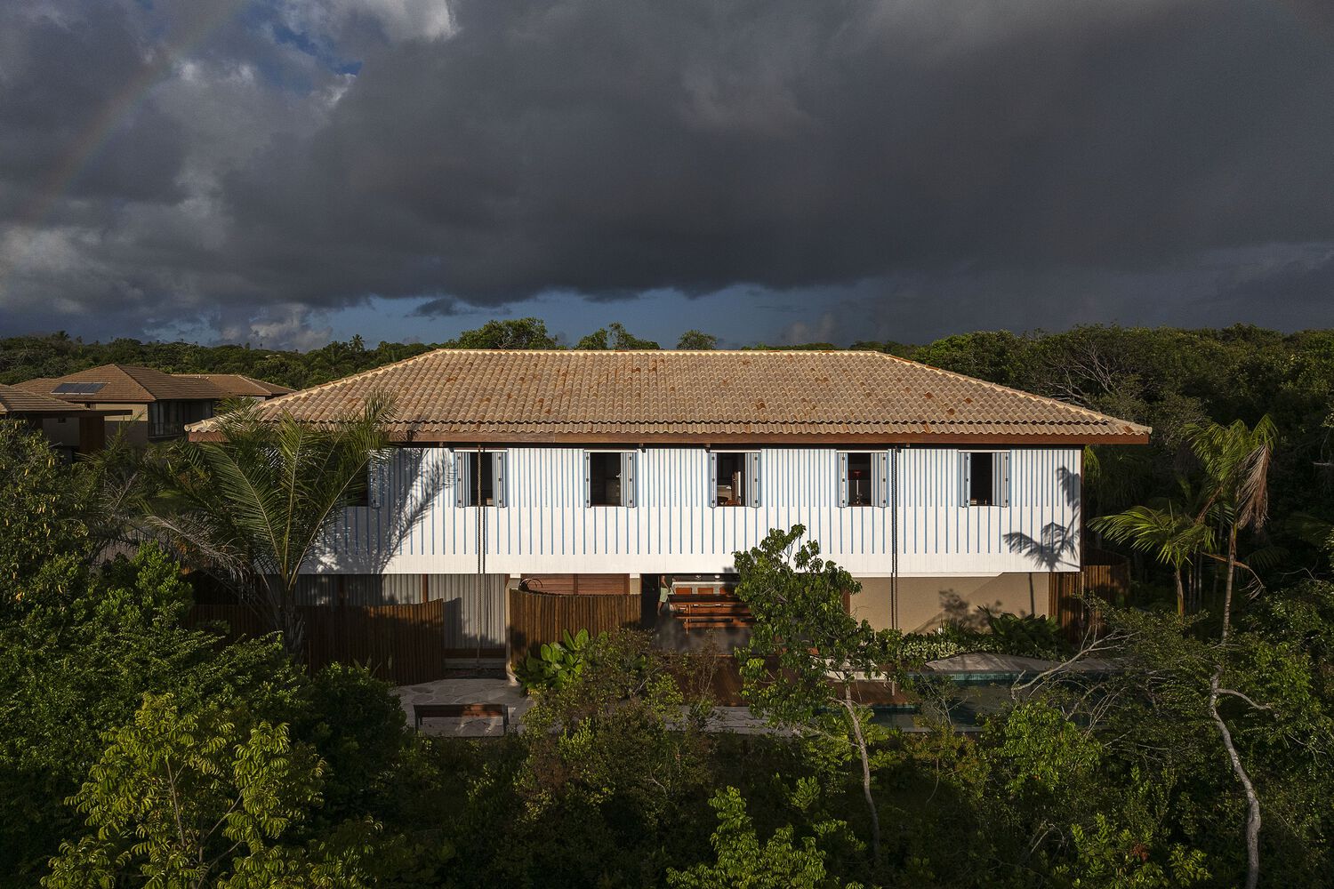 Casa Inaê / MACh Arquitetos - Fotografía exterior