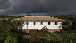 Casa Inaê / MACh Arquitetos