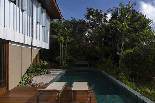 Casa Inaê / MACh Arquitetos - Fotografía exterior
