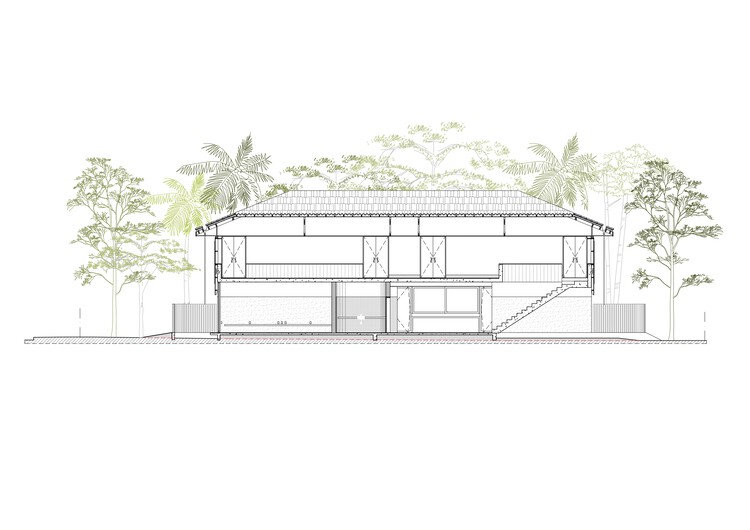 Casa Inaê / MACh Arquitetos - Imagen 30 de 33