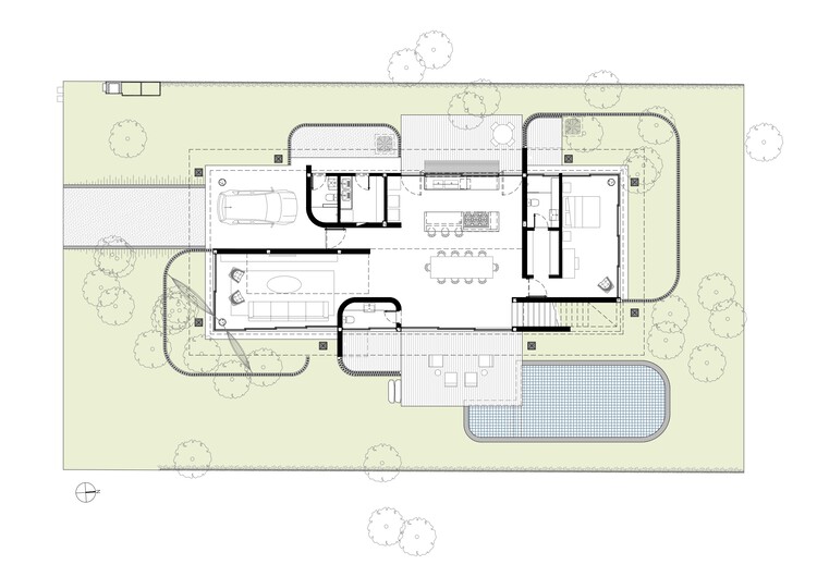 Casa Inaê / MACh Arquitetos - Imagen 27 de 33