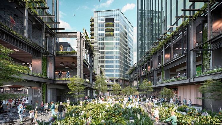 ULI Americas Awards for Excellence distinguen diez propuestas urbanas, con Chile como único representante regional - Imagen 5 de 5