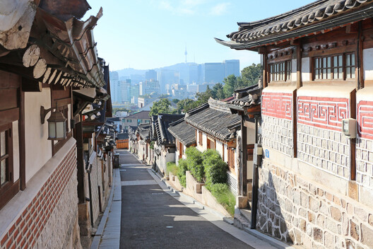 The Korean Hanok: Exploring Traditional Architecture's Environmental Principles