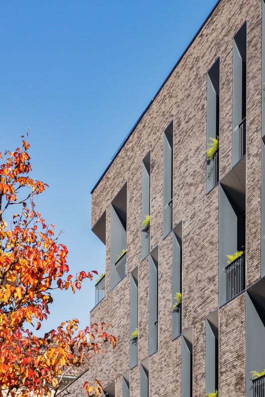 Empreendimento Atrium / TRAMA arquitetos Empreendimento Atrium / TRAMA arquitetos - Fotografia de Exterior