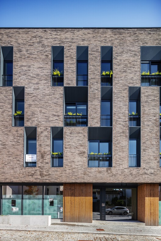 Empreendimento Atrium / TRAMA arquitetos - Fotografia de Exterior, Fachada