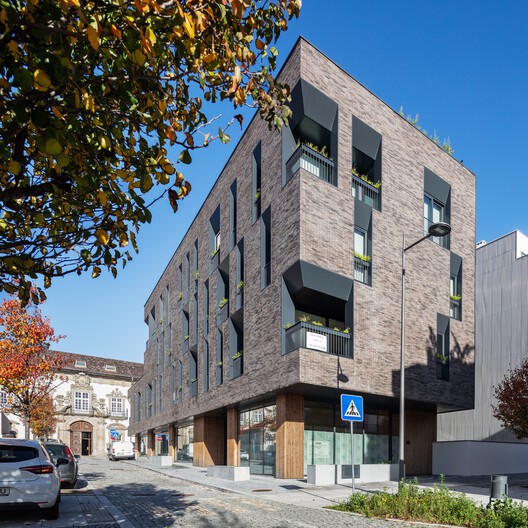 Empreendimento Atrium / TRAMA arquitetos Empreendimento Atrium / TRAMA arquitetos - Fotografia de Exterior