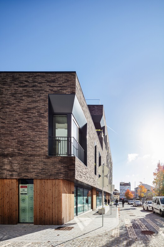 Empreendimento Atrium / TRAMA arquitetos - Fotografia de Exterior