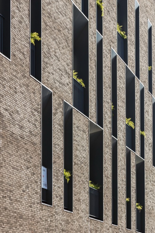 Empreendimento Atrium / TRAMA arquitetos Empreendimento Atrium / TRAMA arquitetos - Imagem 5 de 21