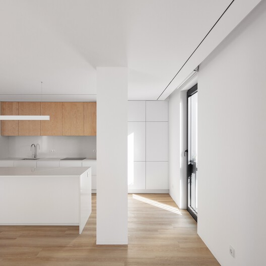 Empreendimento Atrium / TRAMA arquitetos Empreendimento Atrium / TRAMA arquitetos - Fotografia de Interiores, Cozinha, Madeira