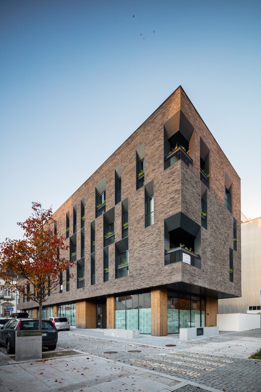 Empreendimento Atrium / TRAMA arquitetos - Fotografia de Exterior