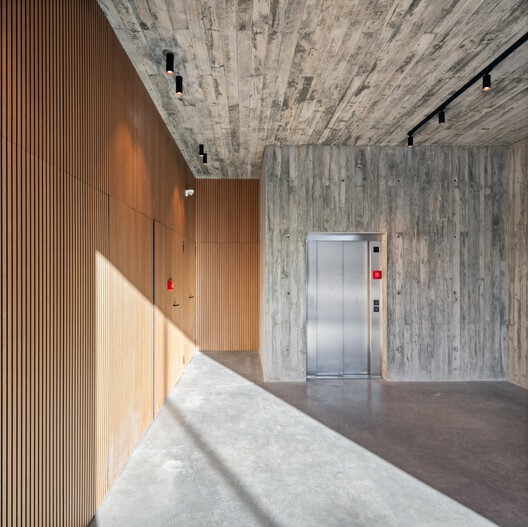 Empreendimento Atrium / TRAMA arquitetos Empreendimento Atrium / TRAMA arquitetos - Imagem 14 de 21