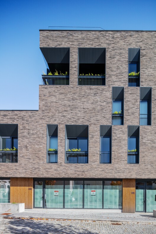 Empreendimento Atrium / TRAMA arquitetos - Fotografia de Exterior, Fachada