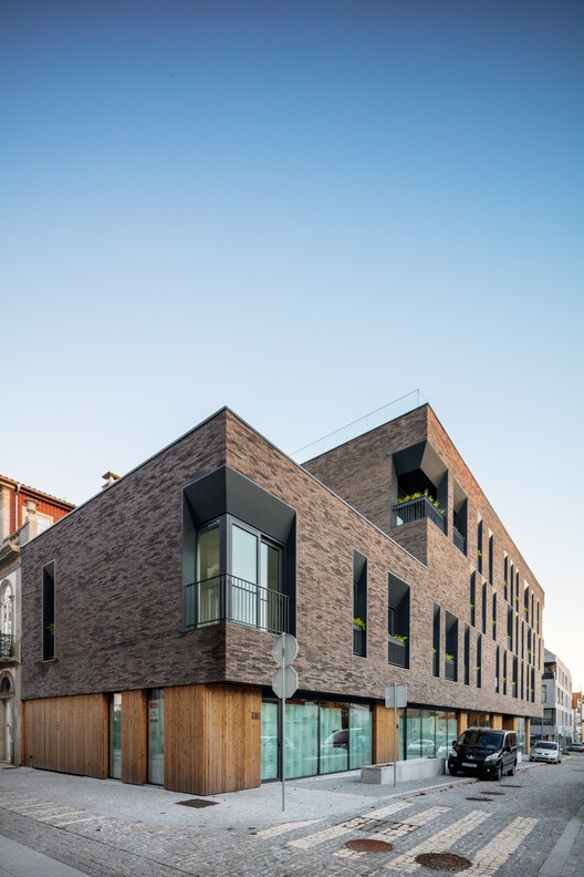 Empreendimento Atrium / TRAMA arquitetos - Fotografia de Exterior