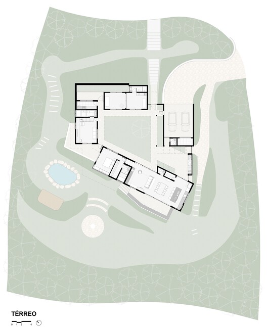 Casa Ankh / TAU Arquitetos + Studio Zanskar - Imagen 38 de 41