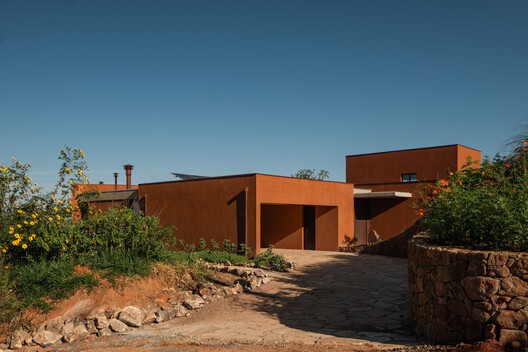 Casa Ankh / TAU Arquitetos + Studio Zanskar - Fotografía exterior