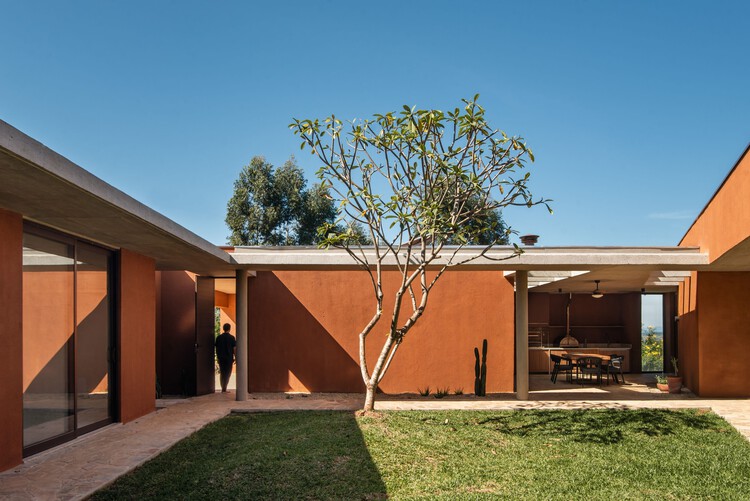 Casa Ankh / TAU Arquitetos + Studio Zanskar - Imagen 13 de 41