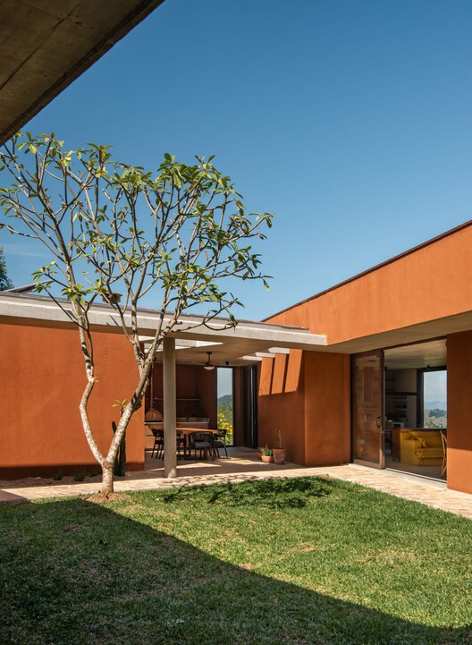 Casa Ankh / TAU Arquitetos + Studio Zanskar - Fotografía exterior