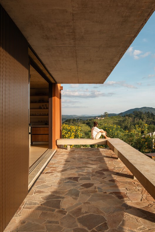 Casa Ankh / TAU Arquitetos + Studio Zanskar - Fotografía interior