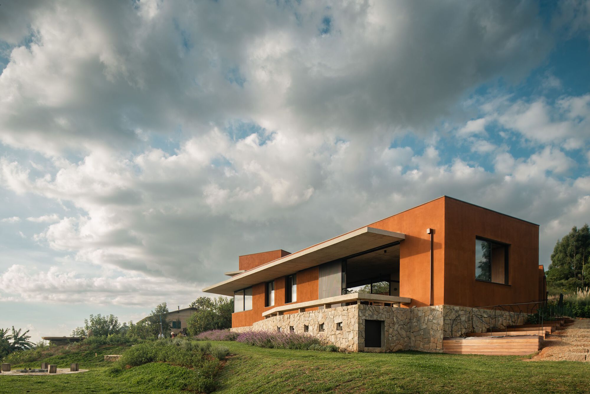 Ankus Raj House Gallery of Ankh House / TAU Arquitetos + Studio Zanskar - 7