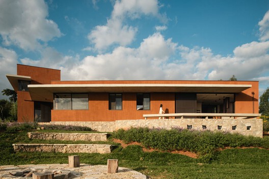 Casa Ankh / TAU Arquitetos + Studio Zanskar - Fotografía exterior