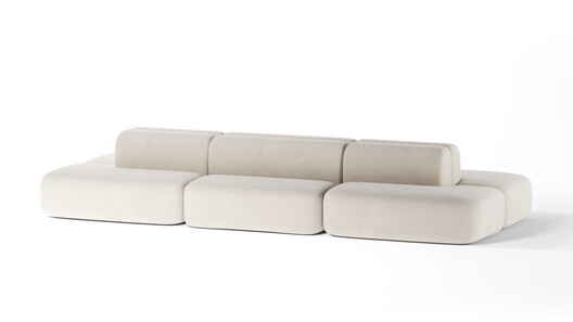 An Expansive Modular Sofa System: Reimagining Comfort Beyond Sitting On - Image 2 of 15