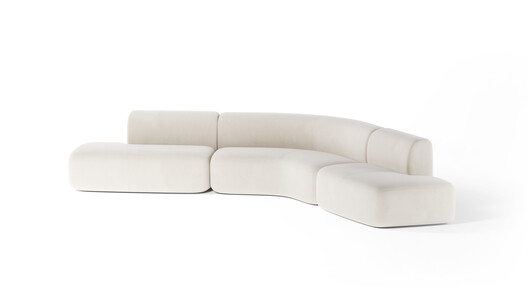 An Expansive Modular Sofa System: Reimagining Comfort Beyond Sitting On - Image 5 of 15
