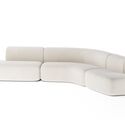 An Expansive Modular Sofa System: Reimagining Comfort Beyond Sitting On - Image 5 of 15