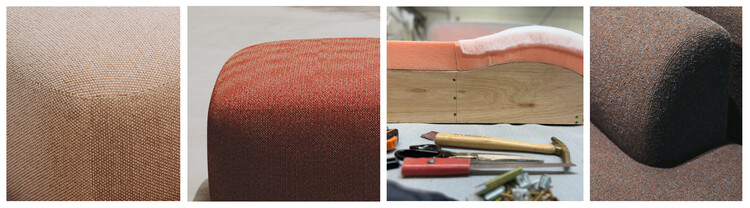 An Expansive Modular Sofa System: Reimagining Comfort Beyond Sitting On - Image 11 of 15
