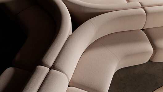 An Expansive Modular Sofa System: Reimagining Comfort Beyond Sitting On - Image 9 of 15