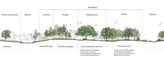 Parque Bidadari / CPG Consultants + Henning Larsen - Imagen 19 de 19