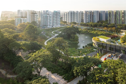 Parque Bidadari / CPG Consultants + Henning Larsen - Imagen 13 de 19