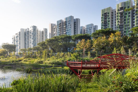 Parque Bidadari / CPG Consultants + Henning Larsen - Fotografía exterior, Jardín, Urbano