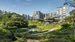 Parque Bidadari / CPG Consultants + Henning Larsen