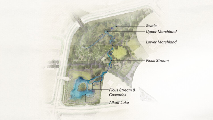 Parque Bidadari / CPG Consultants + Henning Larsen - Imagen 18 de 19