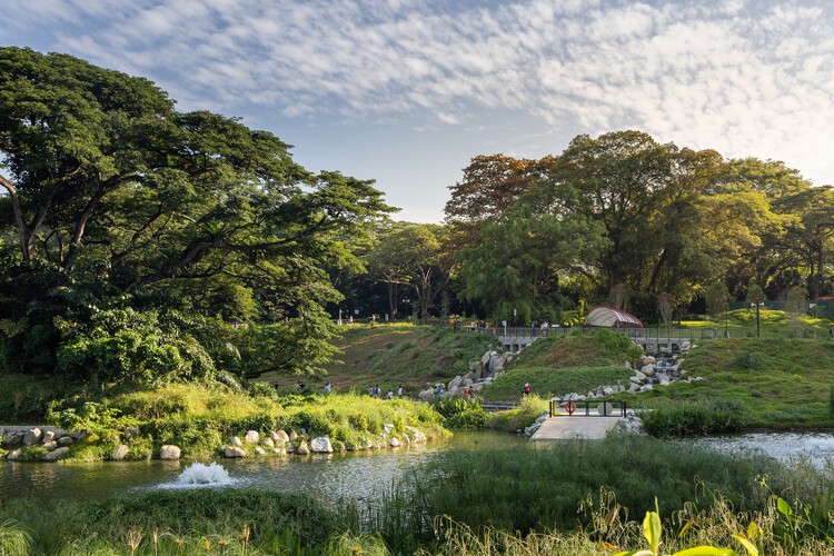 Parque Bidadari / CPG Consultants + Henning Larsen - Imagen 11 de 19