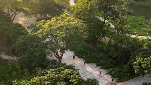 Parque Bidadari / CPG Consultants + Henning Larsen - Imagen 8 de 19